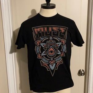 MUSE 2017 US tour shirt